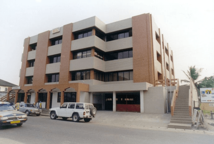 Tarkwa Office