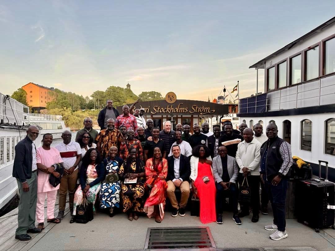 Sametro Company Ltd. Leadership Returns from Sweden with a Renewed Vision for the Future