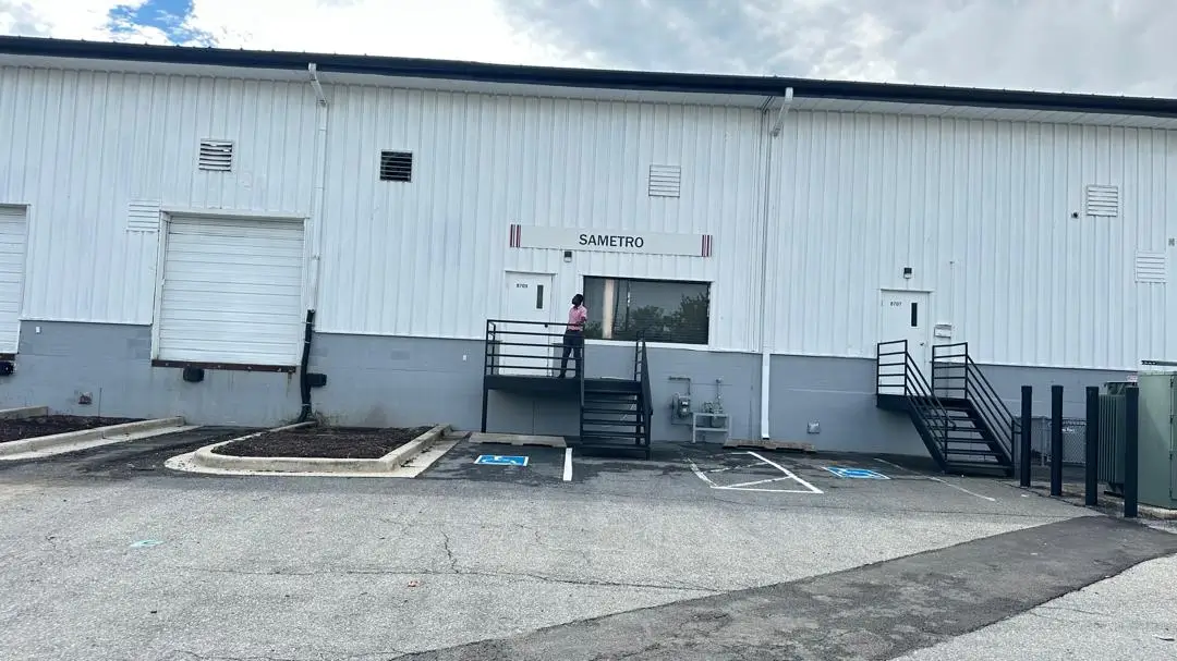 Sametro Inc Logistics Operations